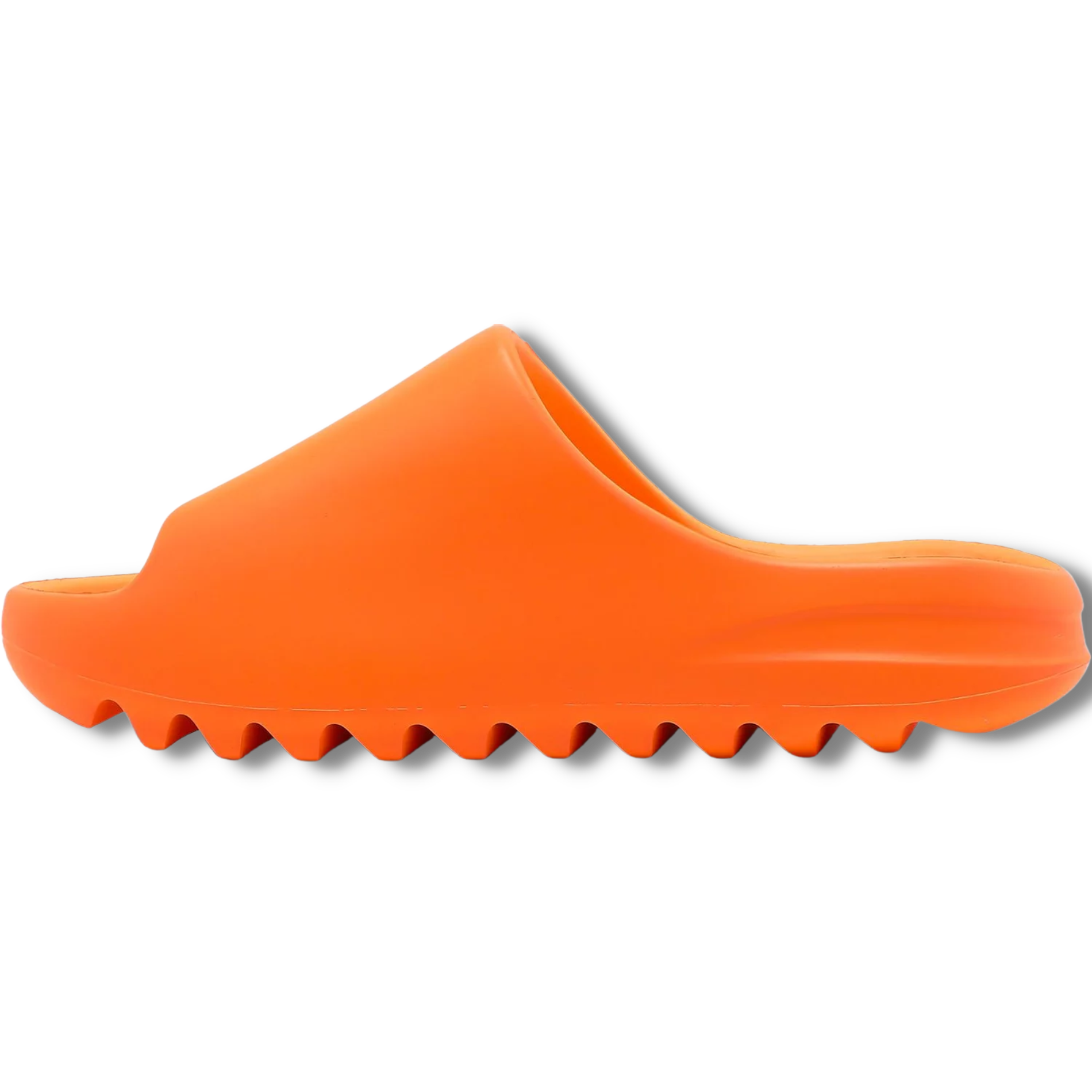 Slippers Slides Orange